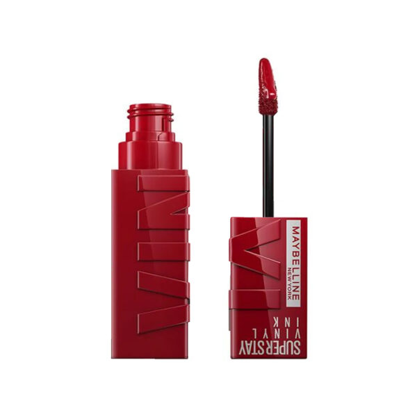 Maybelline New York Super Stay Matte Ink Liquid Lipstick-10 Lippy (4.2ml)