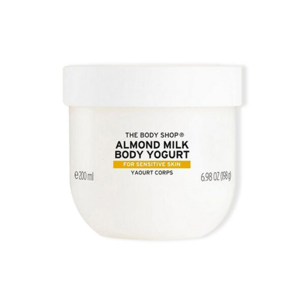 The Body Shop Almond Milk Body Yogurt (200ml)