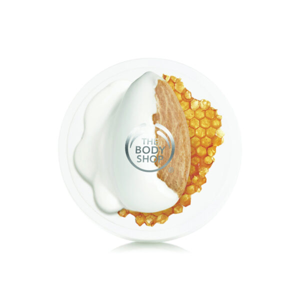 The Body Shop Almond Milk & Honey Body Butter (200ml)