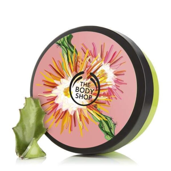 The Body Shop Cactus Blossom Body Butter (194gm) - Image 3