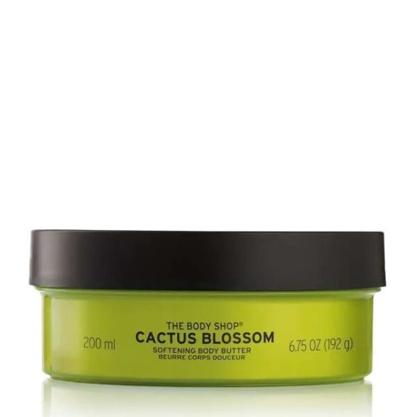 The Body Shop Cactus Blossom Body Butter (194gm) - Image 4