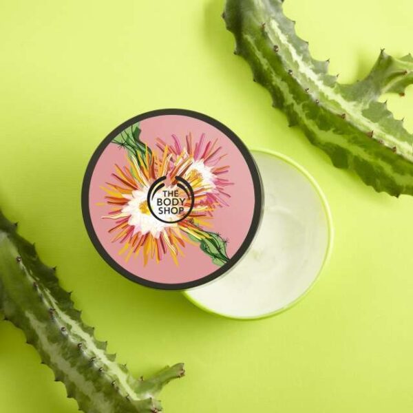 The Body Shop Cactus Blossom Body Butter (194gm) - Image 5