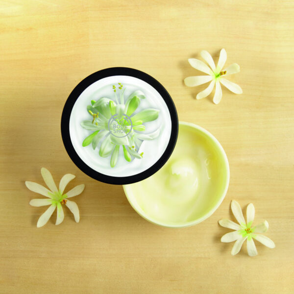 The Body Shop Moringa Body Yogurt (200ml) - Image 4