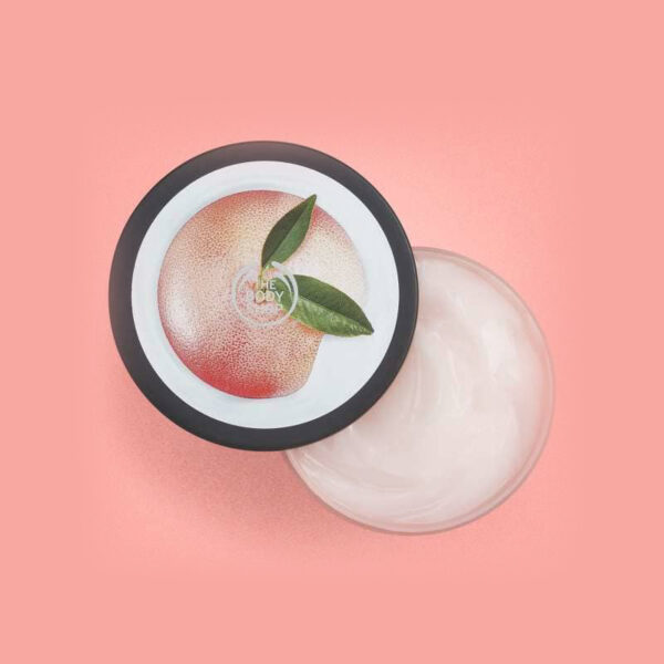 The Body Shop Pink Grapefruit Body Yogurt (200ml) - Image 2