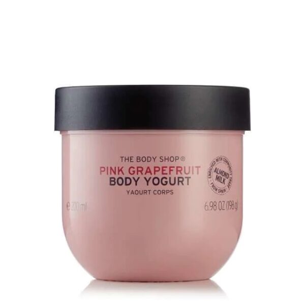 The Body Shop Pink Grapefruit Body Yogurt (200ml)