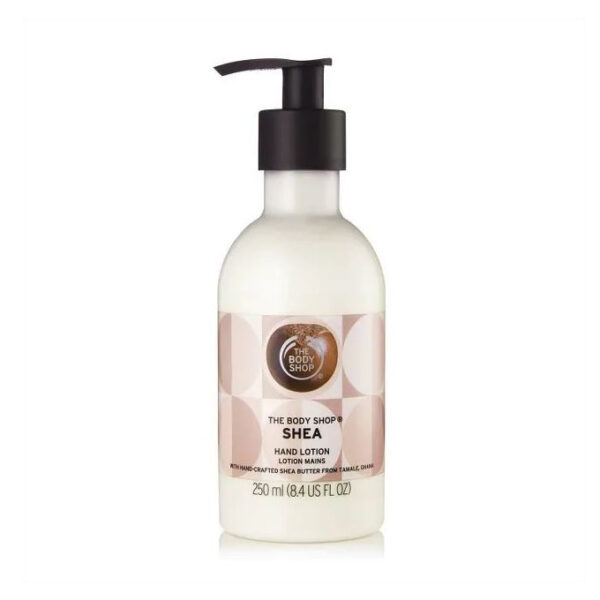 The Body Shop Shea Hand Lotion (250ml)