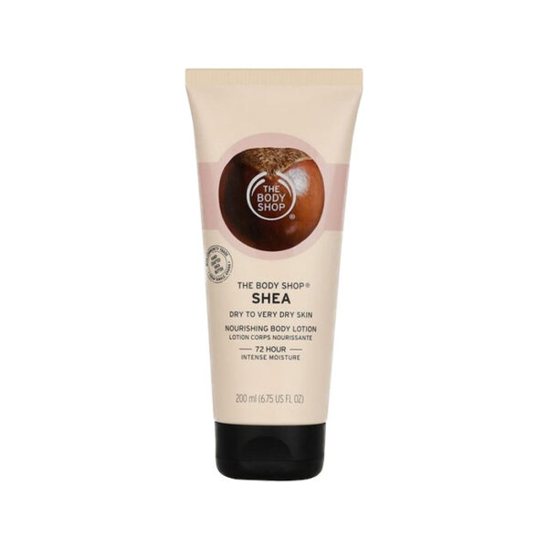 The Body Shop Shea Nourishing Body Lotion (200ml)