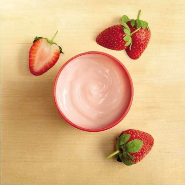 The Body Shop Strawberry Body Yogurt (200ml) - Image 5