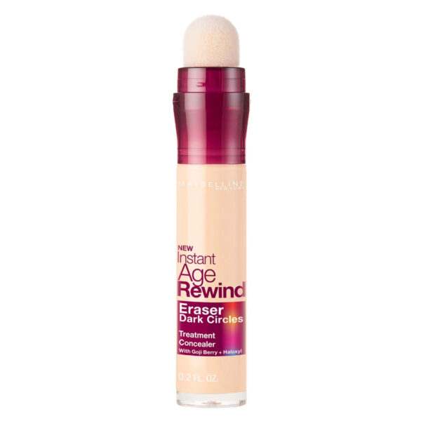 Maybelline Instant Age Rewind Eraser Dark Circles Treatment Concealer 100 Ivory