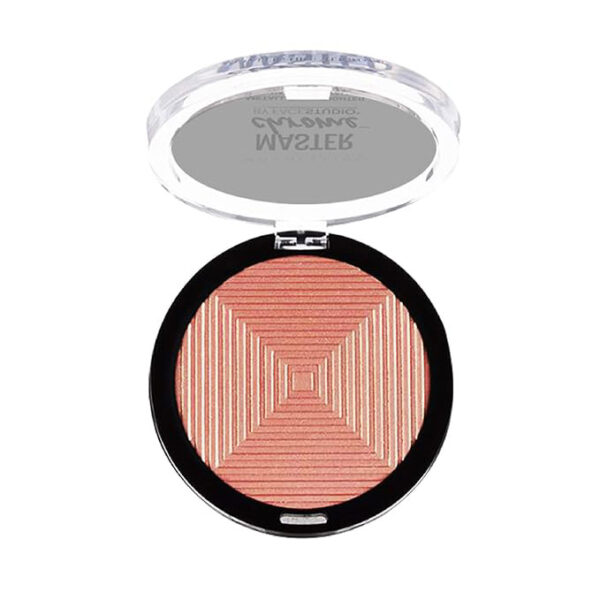 Maybelline New York Master Chrome Facestudio Highlighter- Molten Rose Gold (6.7gm) - Image 2