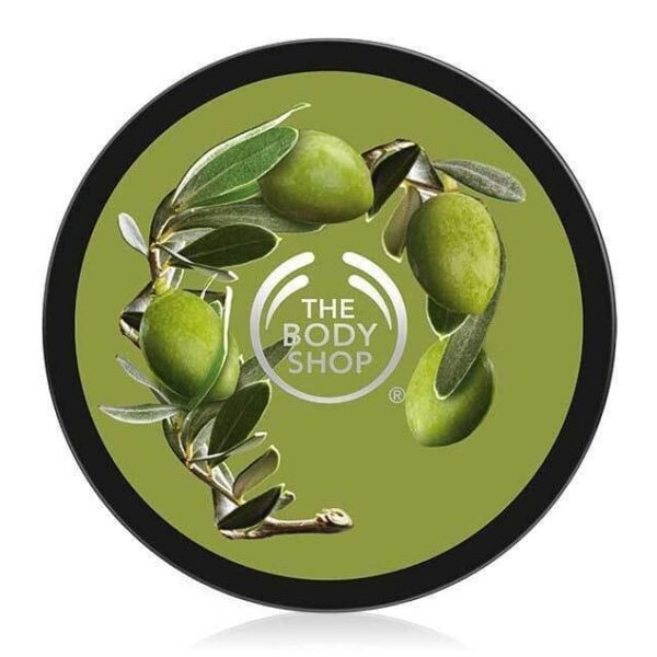 The Body Shop Olive Nourishing Body Butter (200ml)