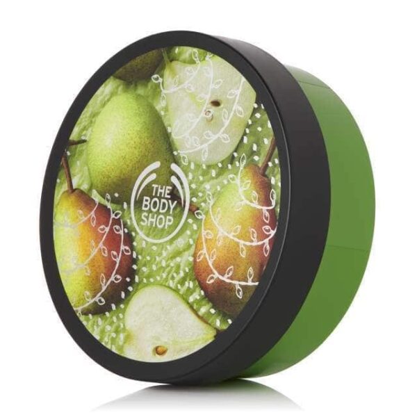 The Body Shop Juicy Pear Body Butter (200ml) - Image 2