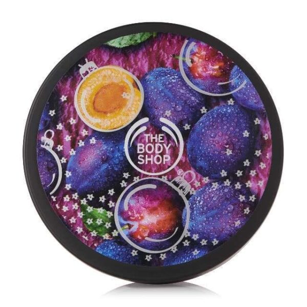 The Body Shop Rich Plum Body Butter (200ml)