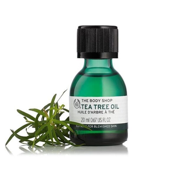 The Body Shop Tea Tree Oil (20ml) - Image 3