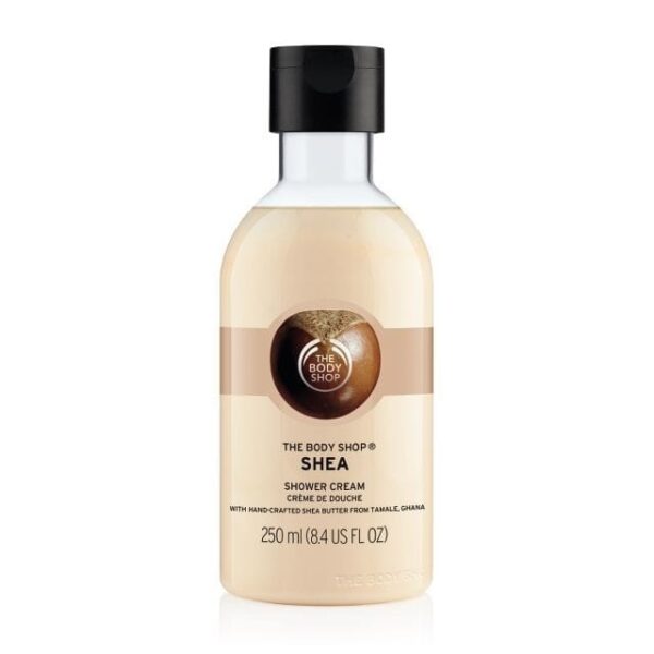 The Body Shop Shea Shower Cream (250ml)