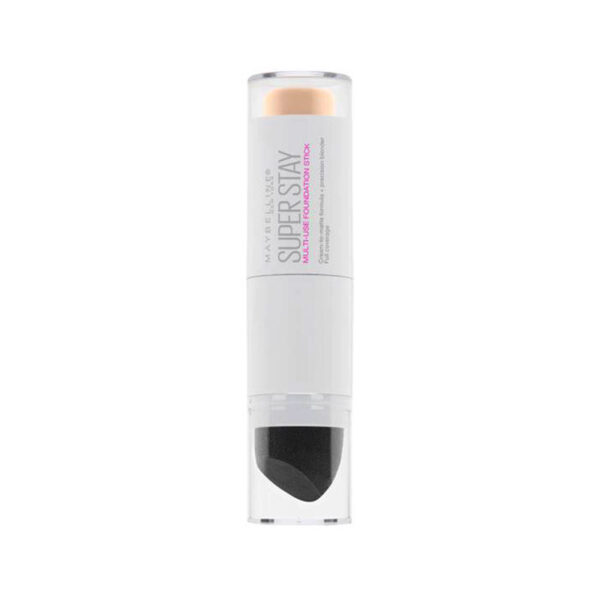 Maybelline Super Stay Multi Use Foundation Stick Porcelain 110 (7gm) - Image 2