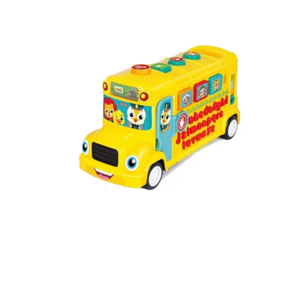 Hola Learning School Bus - Image 4