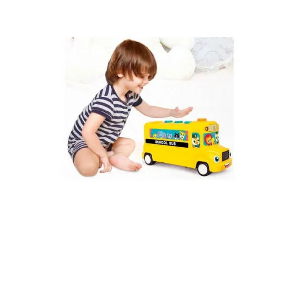 Hola Learning School Bus - Image 3