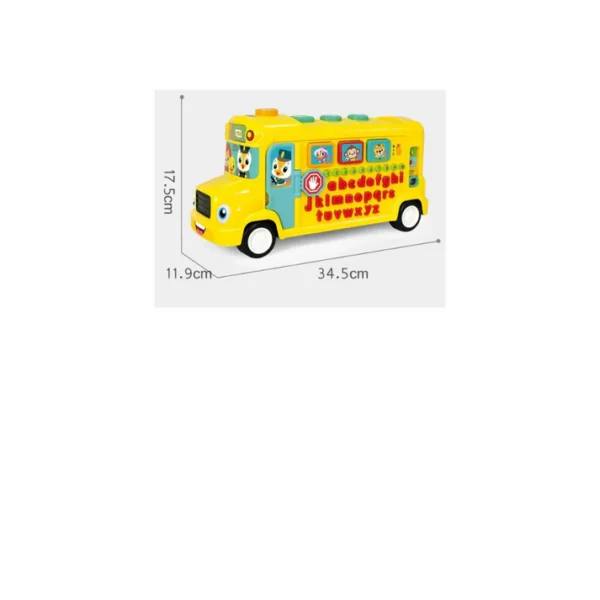 Hola Learning School Bus - Image 2