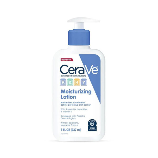 CeraVe Baby Moisturizing Lotion (237ml)