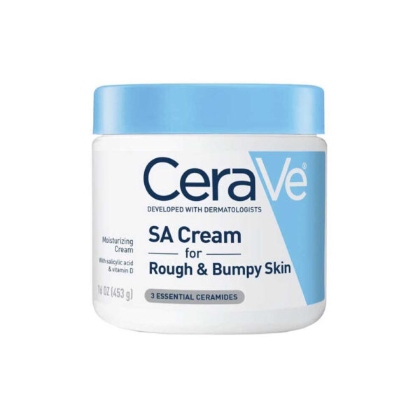 CeraVe SA Cream For Rough and Bumpy Skin (453gm)