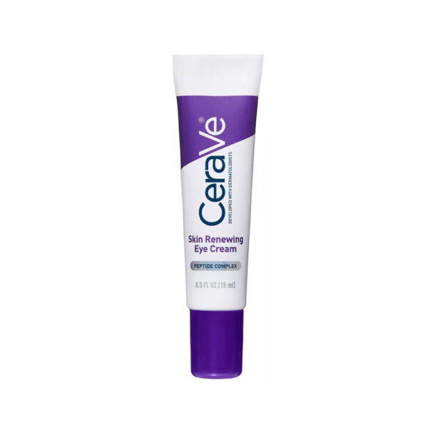 CeraVe Skin Renewing Peptide Eye Cream (15ml)