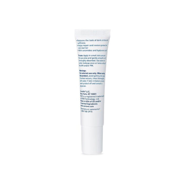 Cerave Eye Repair Cream (14.2gm) - Image 4