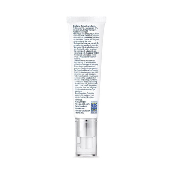 Cerave Ultra-Light Moisturizing Lotion Broad Spectrum Spf 30 (50ml) - Image 6