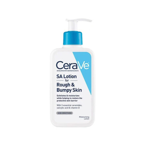 Cerave SA Lotion for Rough & Bumpy Skin (237ml)