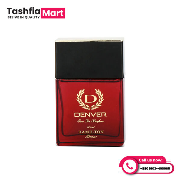 Denver Honour Perfume 60ML - Image 2