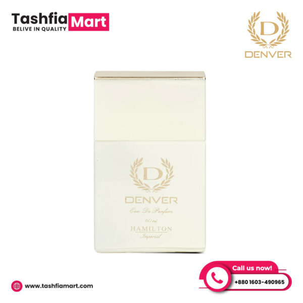 Denver Imperial Perfume 60ML - Image 4