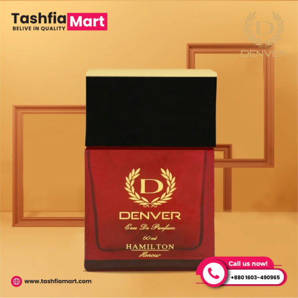 Denver Honour Perfume 60ML