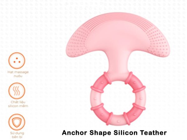 Anchor Teether Ship-Cap