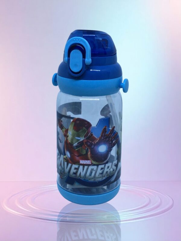 Marvel-The Avengers Water Pot  550ML