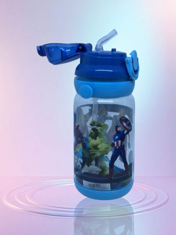 The Avengers Water Pot  550ML - Image 2