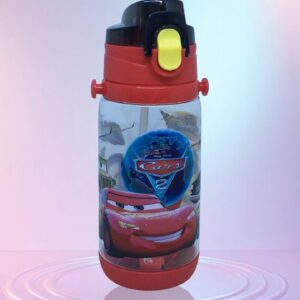 Racing Cars Water Pot  550ML.