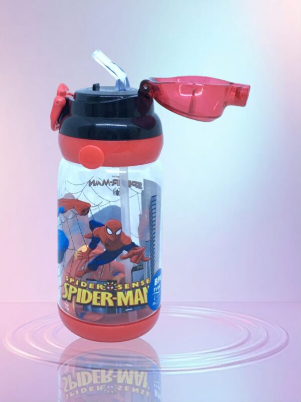 Spider-Man (Spider-Sense)  Water Pot  550ML - Image 2