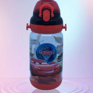 Racing Cars Water Pot  550ML