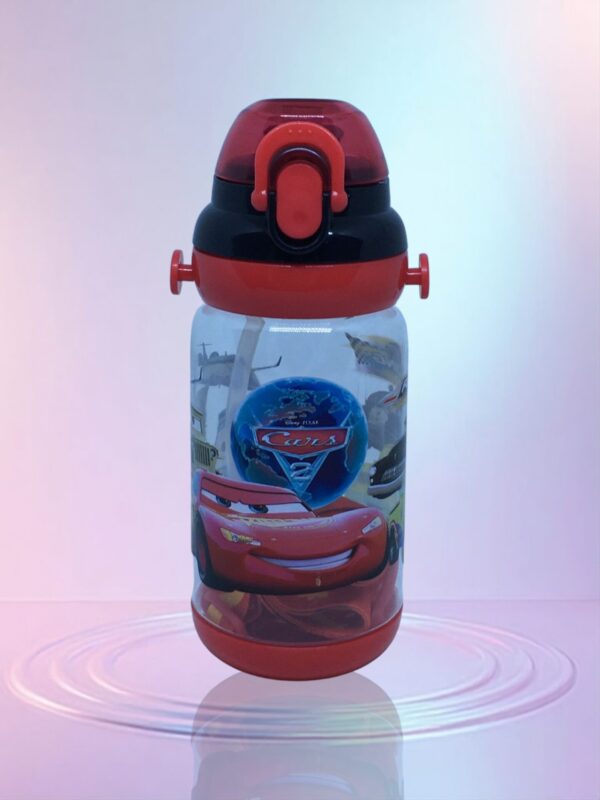 Racing Cars Water Pot  550ML