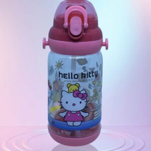 Hello kitty Character (Happy Day) Water Pot  550ML