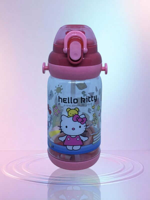 Hello kitty Character (Happy Day) Water Pot  550ML