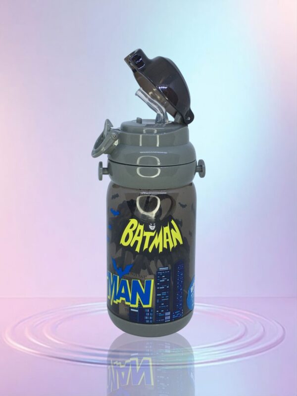 Batman Water Pot  550ML - Image 2