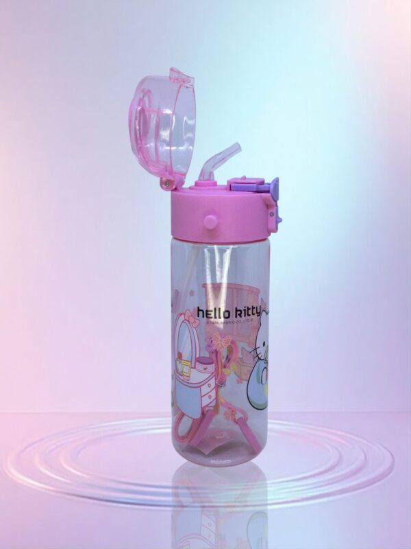 Hello kitty Character  Water Pot  550ML - Image 2