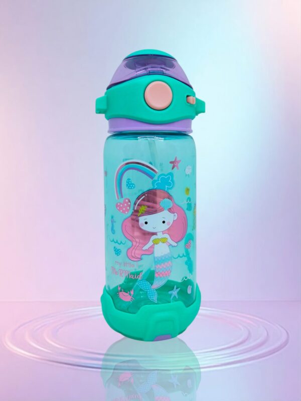 Water Bottle Straw Type 650ML - Image 7