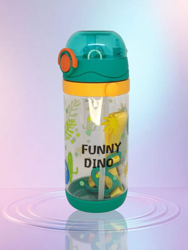 Chilled Water Bottle  600ML - Image 2