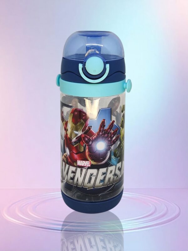 Chilled Water Bottle  600ML - Image 3