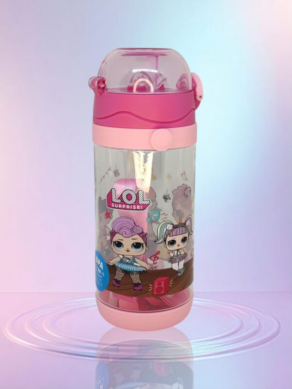 Chilled Water Bottle  600ML - Image 5