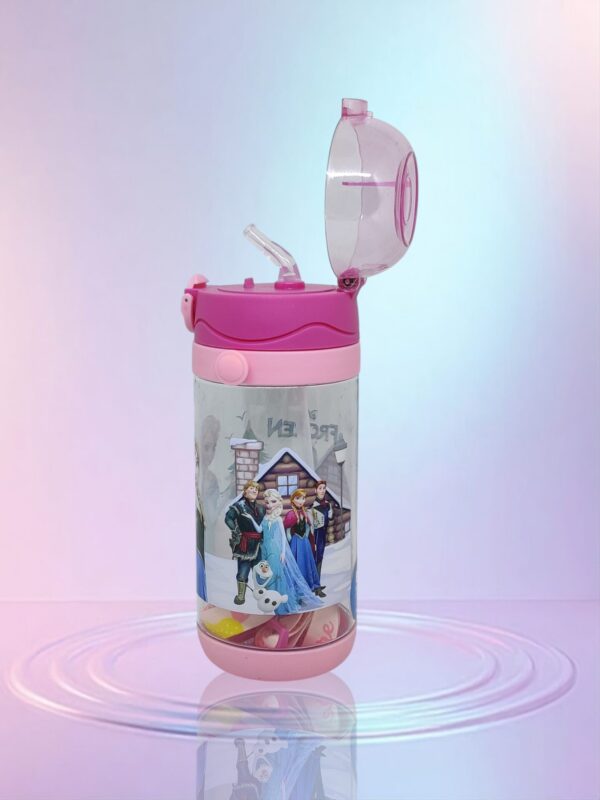 Chilled Water Bottle  600ML - Image 13