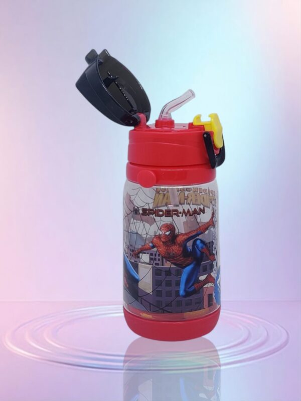 Spider-Man (Spider-Sense)  Water Pot  550ML