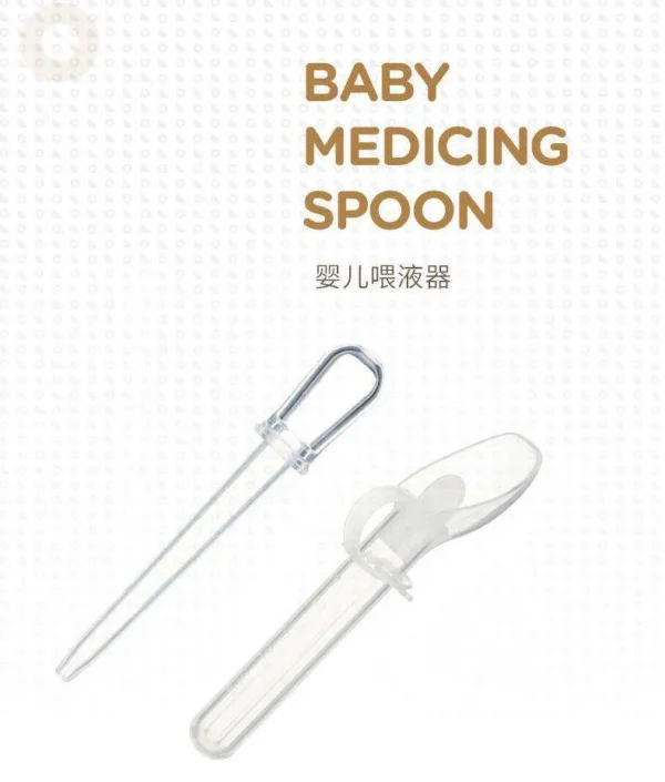 Baby Medicine Spoon With Box - Image 6